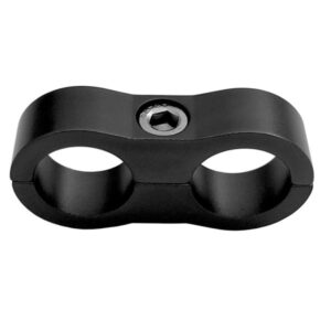 FTF Billet Line Separator Id 11.1mm Black MEJNO109-07BLK