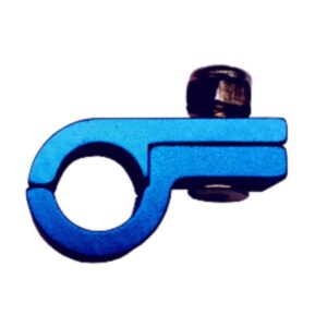 FTF Billet P Clamps Id 7.9mm Blue MEJPO109-05BLU
