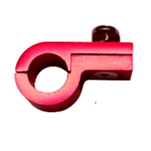 FTF Billet P Clamps Id 7.9mm Red MEJPO109-05R