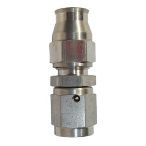 FTF Hose End Straight Swivel M10 X 1.0 To An3 Sus303 MERF-063