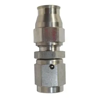 FTF Hose End Ss Brake Swivel Straight Female An4 To An3 MEBK3001-0304