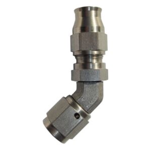 FTF Hose End Ss Brake Swivel 90° Female An4 To An3 MEBK3390-0304