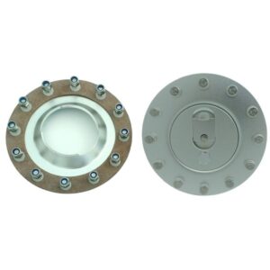 FTF Alloy Aircraft Style Fuel Cap MEVPOO151-01
