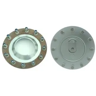 FTF Alloy Aircraft Style Fuel Cap MEVPOO151-01