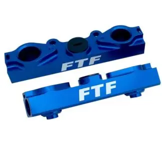 FTF Fuel Rail Ej25 - Subaru An8 Side Feed