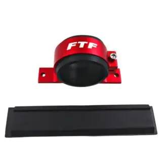 FTF Pump Bracket - Id 66mm,61mm & 50mm Red MEVPOO351-66R
