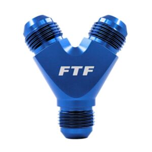 FTF Adapter - Y Male An12 In & An12 Out MEY3122