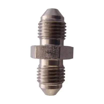 An3 FTF Adapter Sus303 Male An3 To Male M10 X 1.5 MEBKAD-036 | FTF Fittings