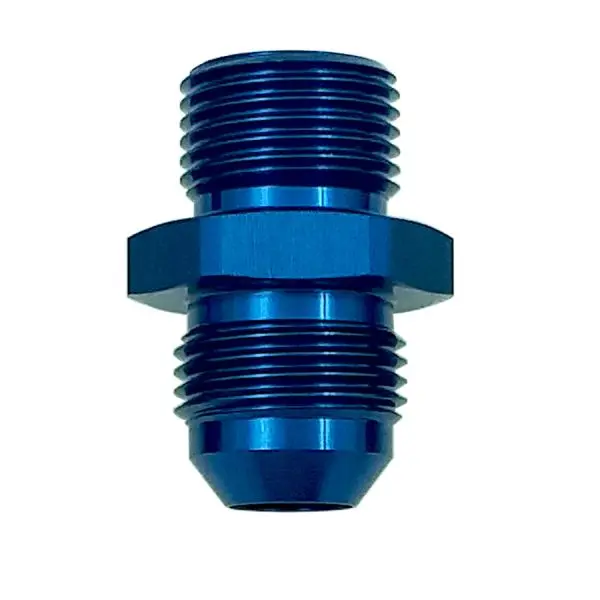 FTF Adapter Male An12 To M14 X 1.5 408-12-M14-1.5
