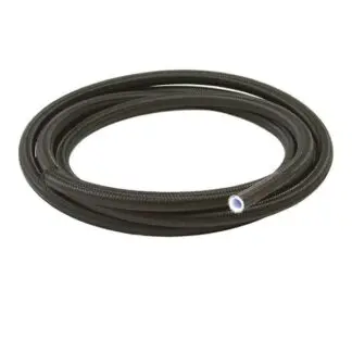 FTF Hose Teflon Black Braided An10 - Per Meter MEO1455-10