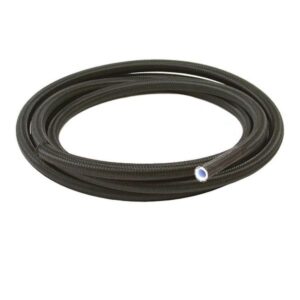 FTF Hose Teflon Black Braided An8 - Per Meter MEO1455-8