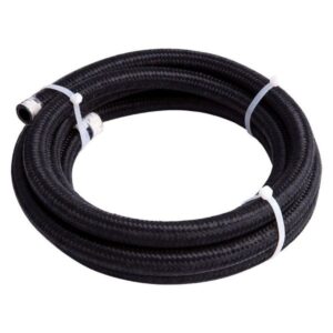 FTF Hose Teflon Black Braided An6 - Per Meter MEO1455-6