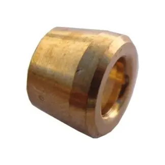 FTF Brass Olive Insert An3 Teflon MEO7-349530