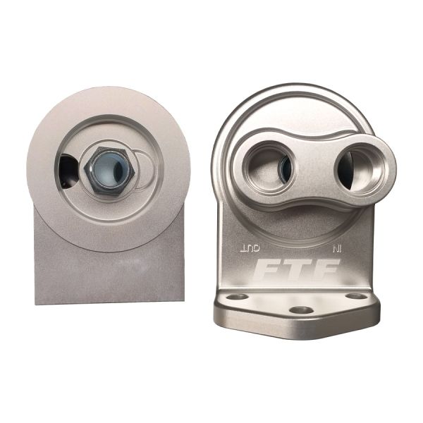 FTF Oil Filter Head MBKIO-2075