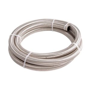 FTF Hose Ss Braided An6 - Per Meter MEO1442-6