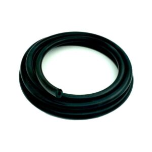FTF Hose Vacuum 4mm Id Silicone MEVT-022