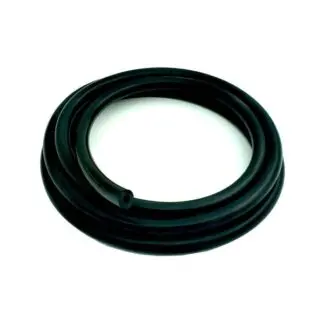 FTF Hose Vacuum 4mm Id Silicone MEVT-022