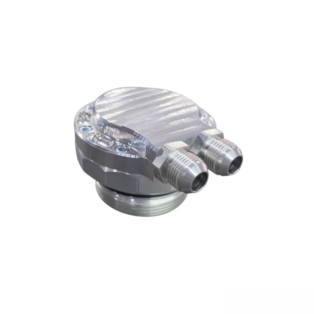 VW / Audi 3.0 TDI Billet Oil Filter Head