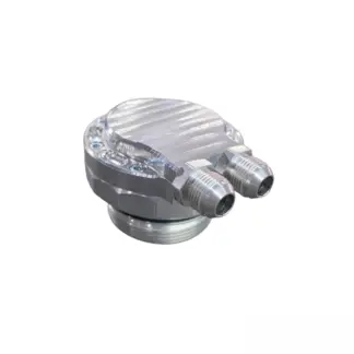 VW / Audi 3.0 TDI Billet Oil Filter Head