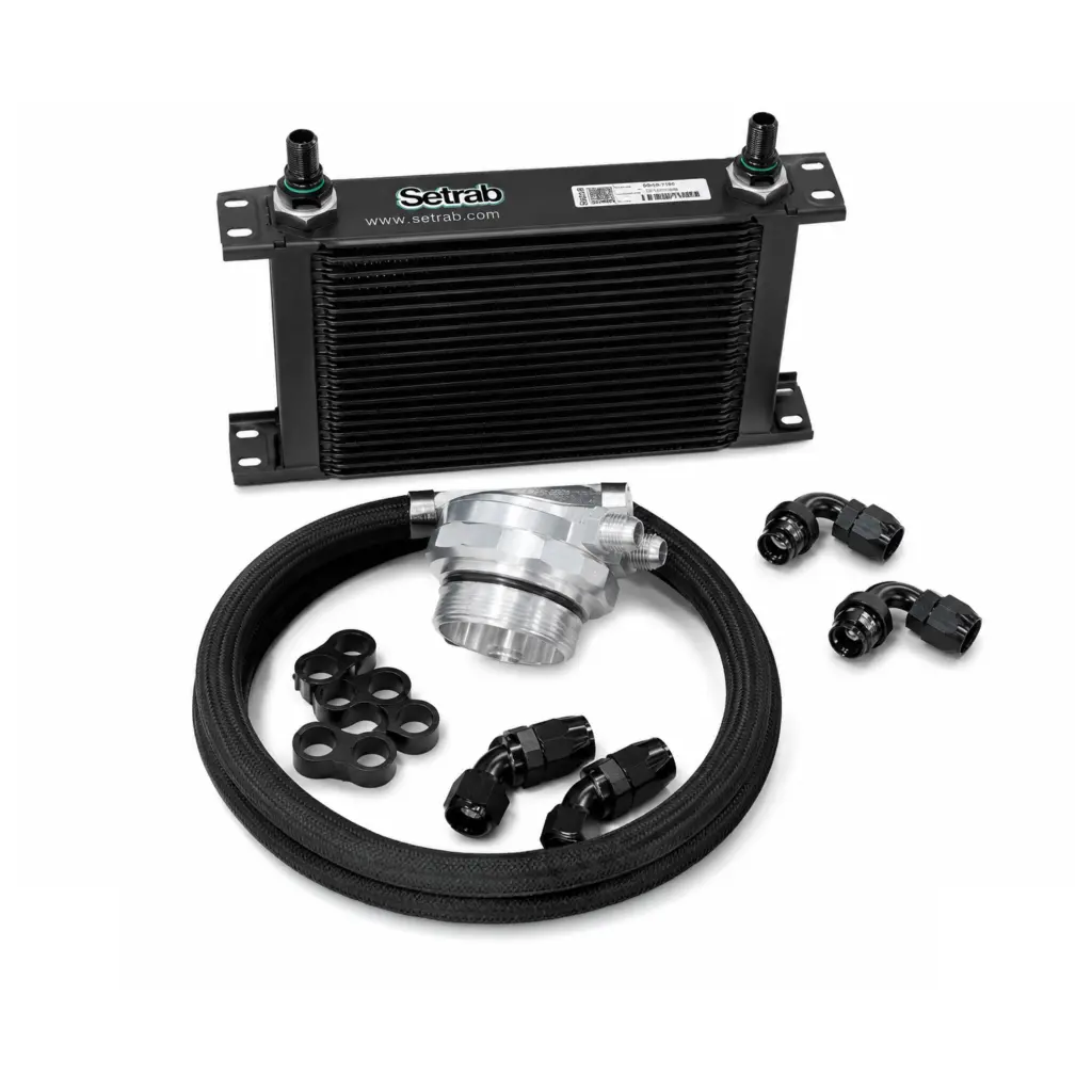 VW / Audi 3.0 TDI Front Mounted Engine Oil Cooler Kit