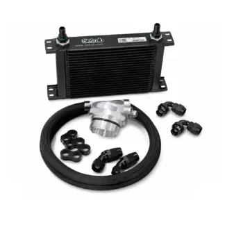 VW / Audi 3.0 TDI Front Mounted Engine Oil Cooler Kit